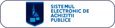 Suntem prezenți în Sistemul Electronic de Achiziții Publice