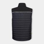 Vestă de lucru căptușită Portwest DX470 Baffle Hybrid